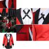 Elegant Kakegurui Jabami Yumeko School Uniform Costume Perfect For Fancy Dress Events