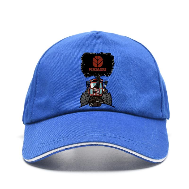 CAUSALXI CAP Nieuwe pet hoed Fiatagri Tractor en' treetwear en woen Hoodie wea Baseball Cap