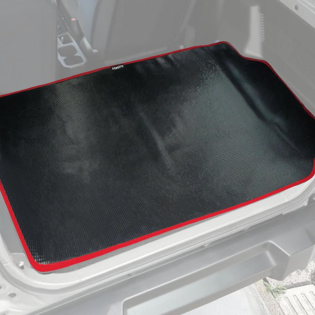 Hasiro New Jimny Compatible Trunk Mat Water Repellent Gage Mat Stain Prevention Luggage Room Mat Scratch Resistant Stain Resistant Cargo Mat Luggage