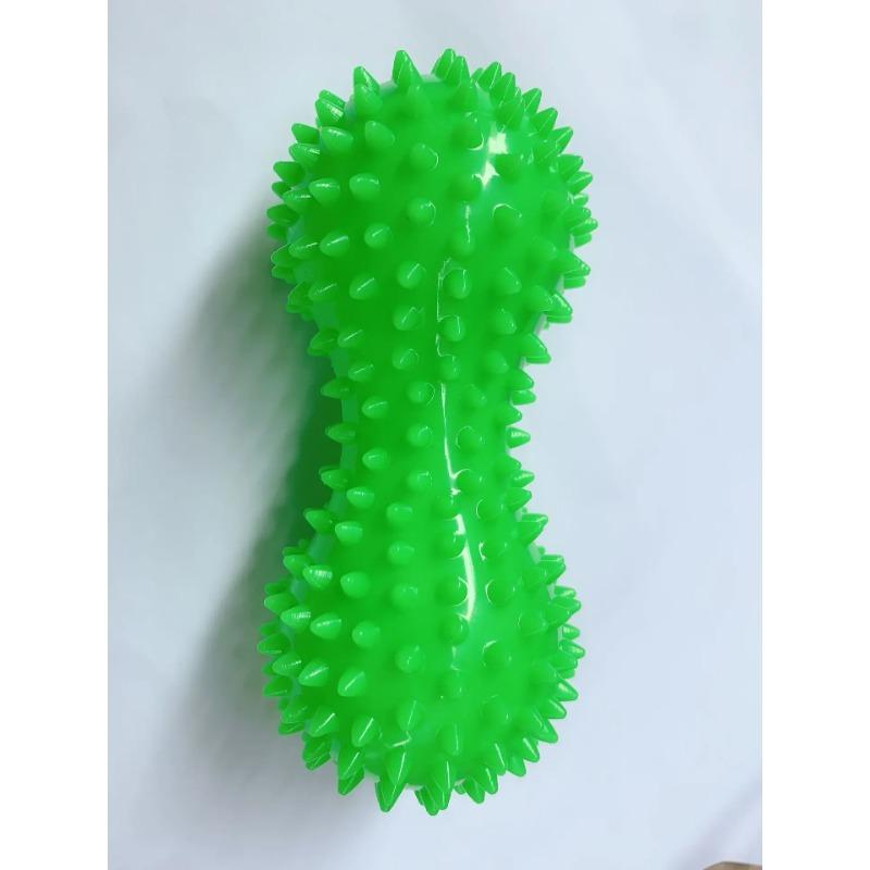 Masážní míč ve tvaru arašídů, relaxační svaly, jóga, cvičení, fitness míč pro úlevu od vyčerpání těla, rukou a nohou z PVC míče
