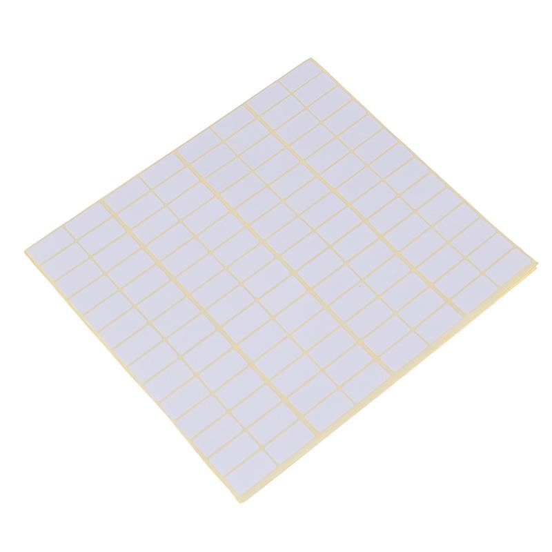 10*20mm 15sheets Painting Accessories Classification Distinguish Label Stickers