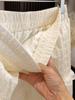 2026 Spring/Summer High-Waisted Lace A-Line Layered Skirt for Women