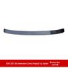 Compatible with 2018-2023 Toyota Camry Models: Roof Spoiler, Front Splitter, Side Skirts, Rear Spoiler.