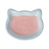 Ceramic Cats Feeding Bowl Whisker Friendly Kitten Food Dish Wide Shallow Pet Feeder