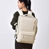 Large Capacity Expandable Business Travel Backpack Men Women - Waterproof Nylon Laptop Bag Up To 16 Inch