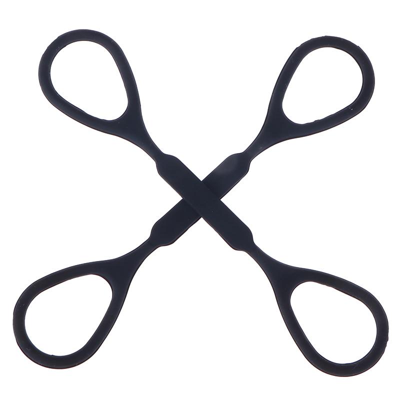 2Pcs Trumpet Musical Instruments Sound Change Silicone Rope Portable Accessories