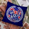 Chile UUniversity Logo Pillow Anime Pillow Sofa Bed Head Pillow Cover Cushion Cover X Cm Fashion