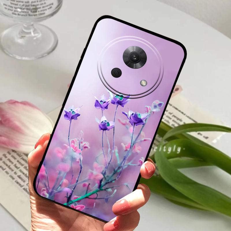 For Meizu Lucky 08 5G Case Lucky08 Fashion Soft TPU Silicone Matte Phone Cover For Meizu Lucky 08 Shockproof Fundas Bumper