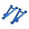 2Pcs Front Lower Swing Arm Aluminum Alloy Accessory for MJX 1Celsius16 16208 16207 16210