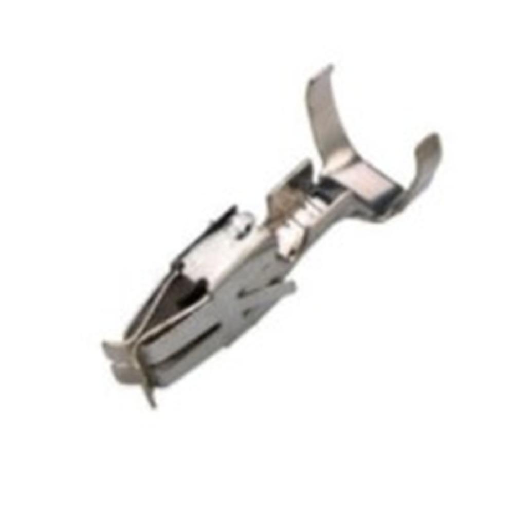 High Quality Durable 50Pcs 4.8Mm Female Copper Fuse Box Terminals N 907 327 03