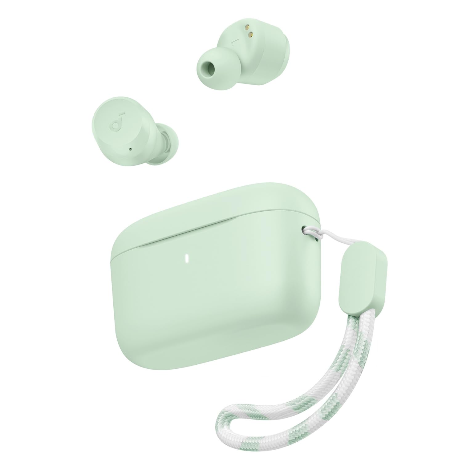 

Anker Soundcore A25i completely wireless app to 28 hours of music waterproof app call noise ear mode to Green [Bluetooth 5.3 earphones/Soundcore зелений