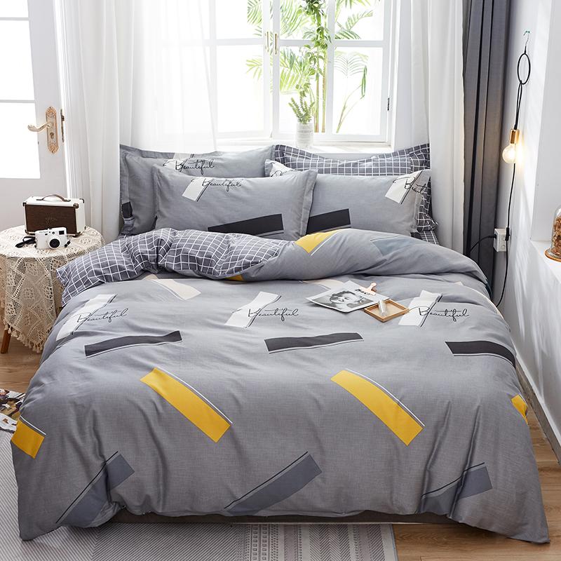 Constellation 100% Cotton Duvet Cover Set, Space Star Celestial Galaxy Astrology Bedding for Kids Boys Men Soft Bedroom Decor