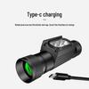 YANI H5 Pro Rechargeable Waterproof Headlamp