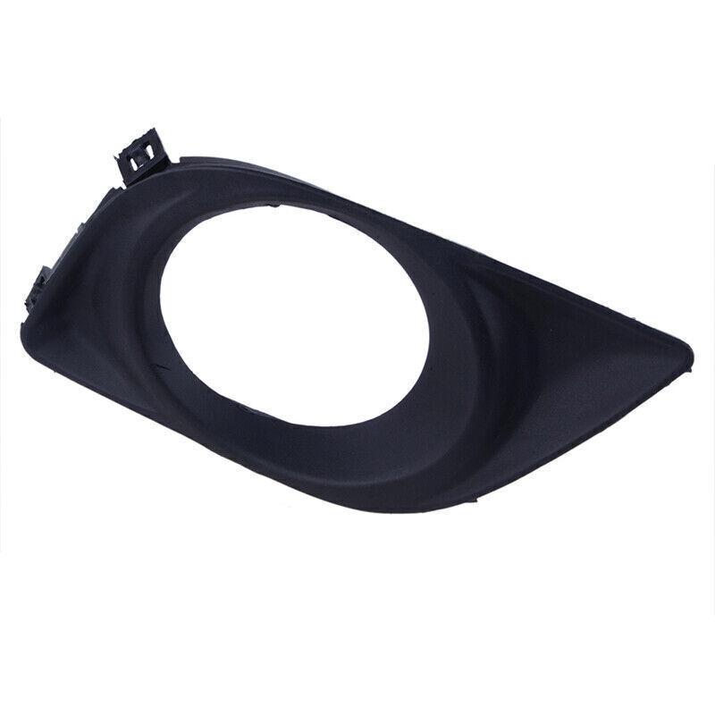 Right Side Front Bumper Fog Light Bezel Cover For Nissan Versa Sunny 2011-2013