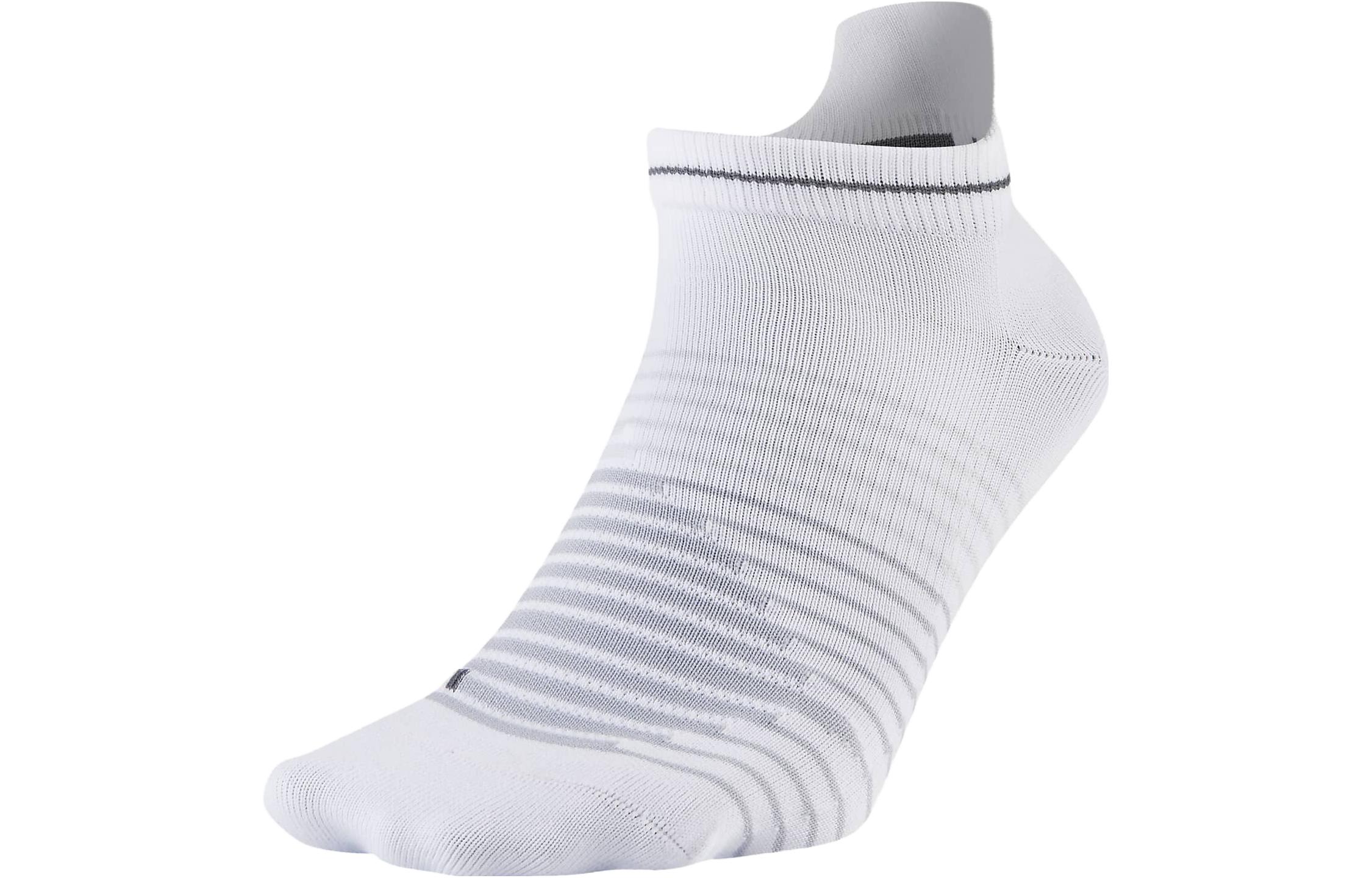 Nike Unisex Ankle Socks SX5195-100 M (38-42)