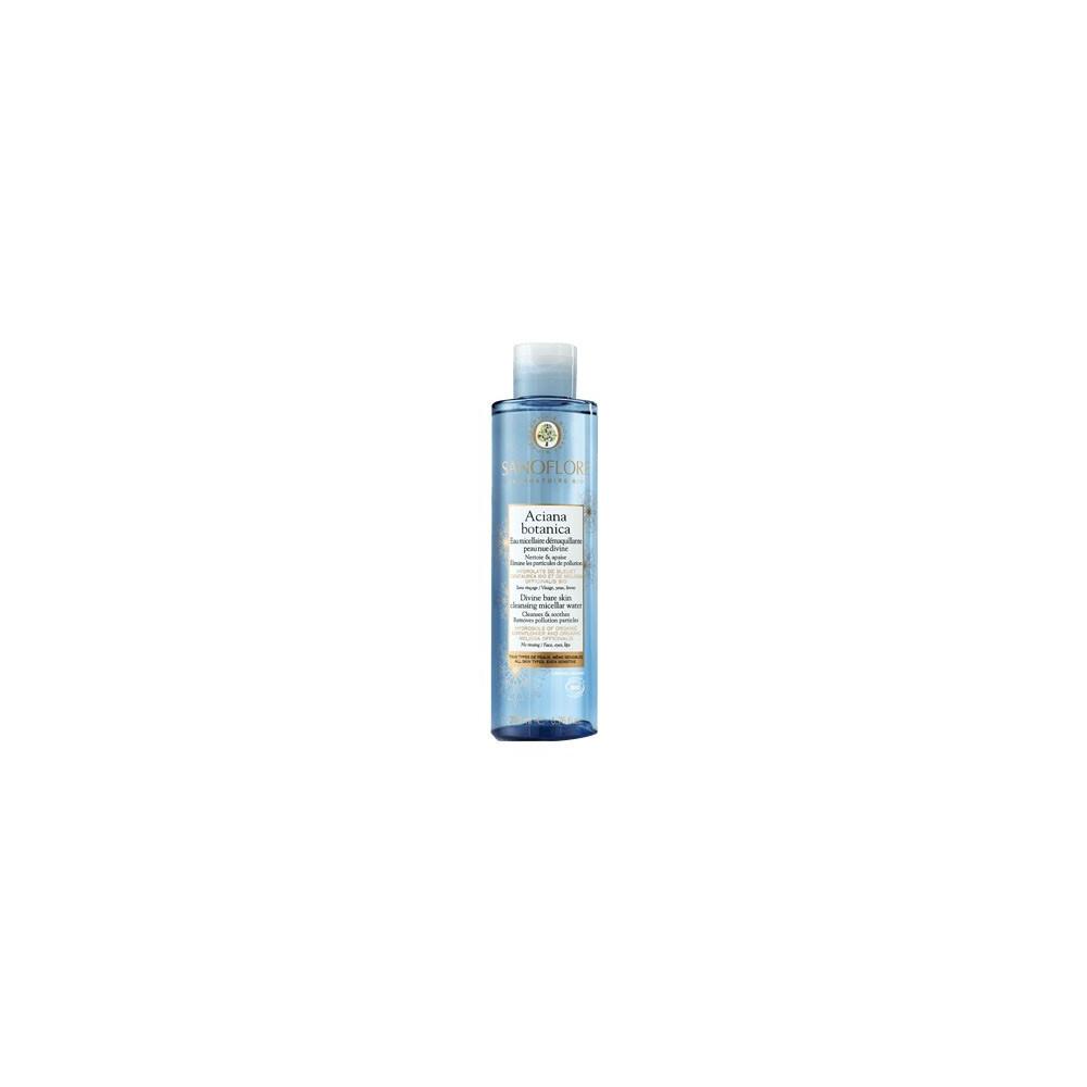 

Мицеллярная вода Sanoflore aciana botanica 200мл