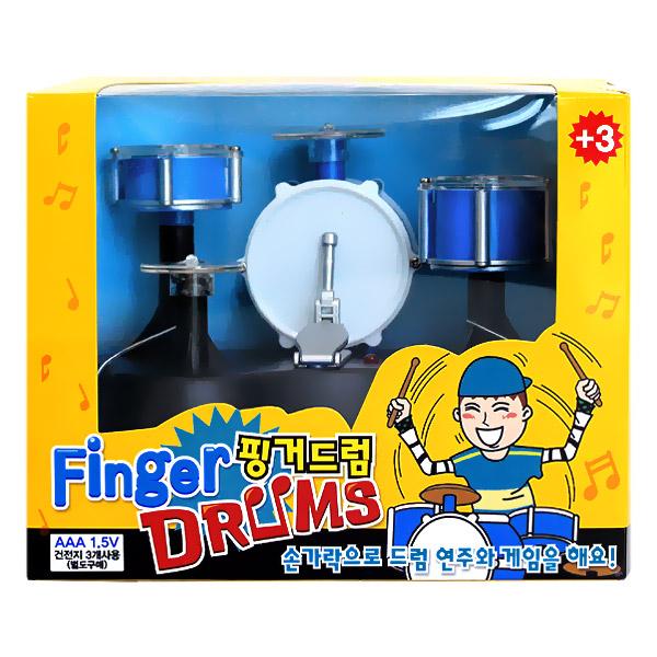CK Finger Drum