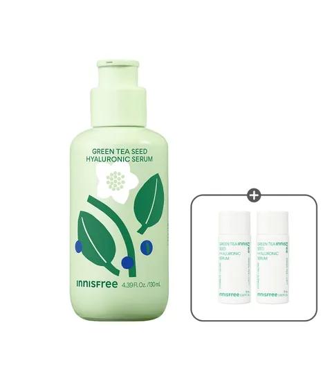 [Makitoy Edition] Green Tea Seed Hyaluronic Acid Serum