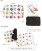 Hiorie Made In Japan Gauze Diaper Changing Animal Baby Newborn (Hiorie) 6-Layer Mat, Cotton, Compact, Gift,