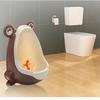 Frosch Kunststoff Baby Jungen Kinder Pinkeln Töpfchen Toilette Training Kinder Urinal Badezimmer