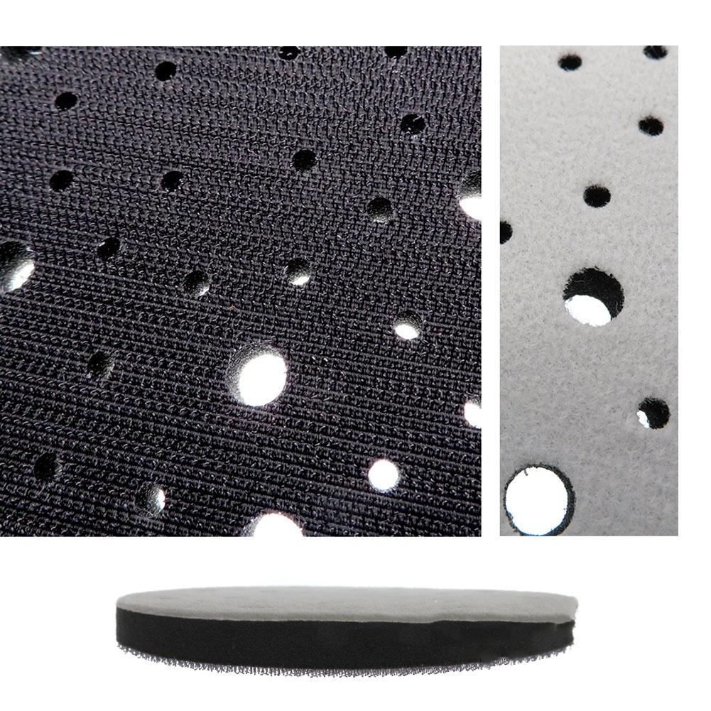 Sponge Interface Pads Polishing Pad 6\"/150mm 70 Holes