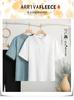 1116 New Jacquard Embroidered Cotton Shirt Women's Foreign Style Cotton Women's Shirt Lace Collar