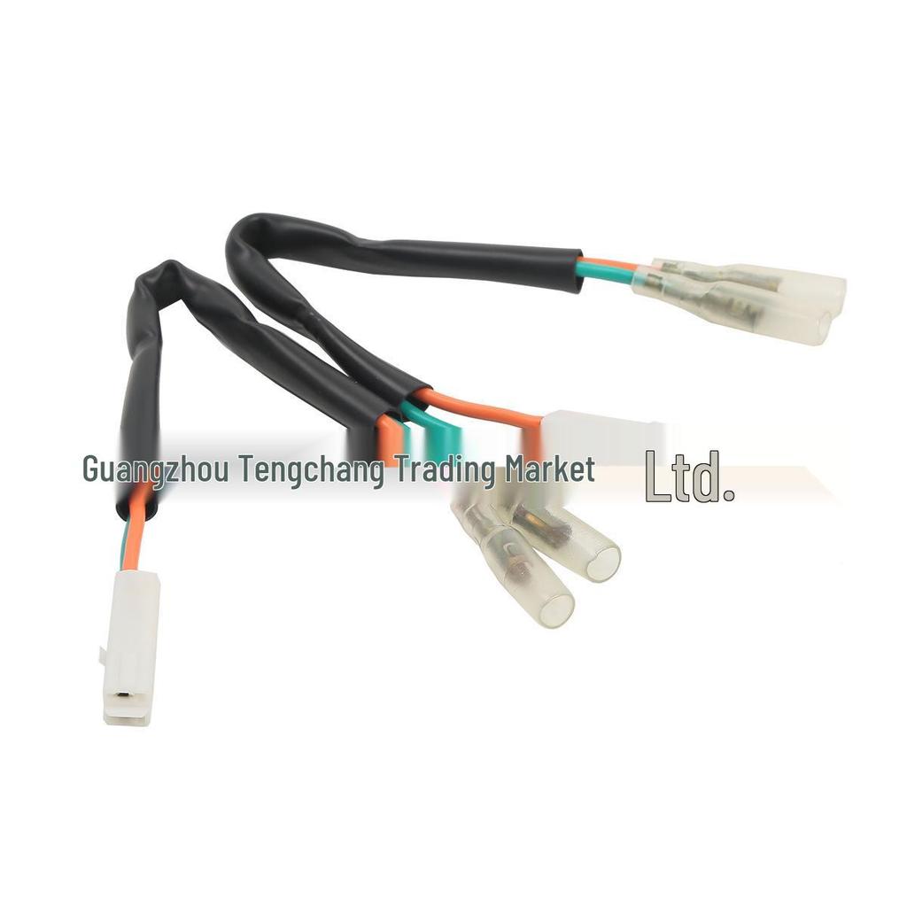 CBR954/1000RR/CBR600 F2/F3/F4/F4I Signal Wiring Plug Adapter