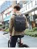 Men's Large Capacity Business Backpack 2024 - Fashionable & Casual 15.6" Laptop Bag for Commuting