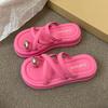 Sandalias de moda para mujer, sandalias de tacón con cuña, zapatos para mujer, sandalias de plataforma, zapatillas de verano, sandalias para mujer, zapatos elegantes de verano