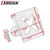 For Honda NX500 NX400 CB500X CB 500 Hornet 2023 2024 2025 NX 500 400 Rear Brake Fluid Tank Reservoir Oil Cover Protector Guard
