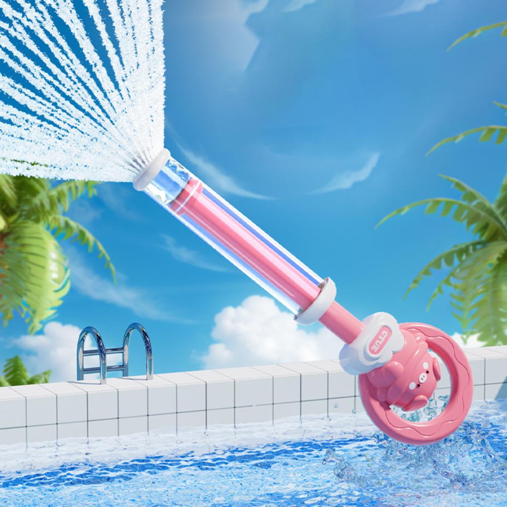 Portable Spray Water Toys Ultralight Sprinkler Atmosphere Props  Summer