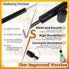 Qty(2) Hood Struts for Toyota Yaris Cross (XP210) SUV 2020-2024 Front Bonnet Modify Gas Springs Shock Absorbers Lift Supports