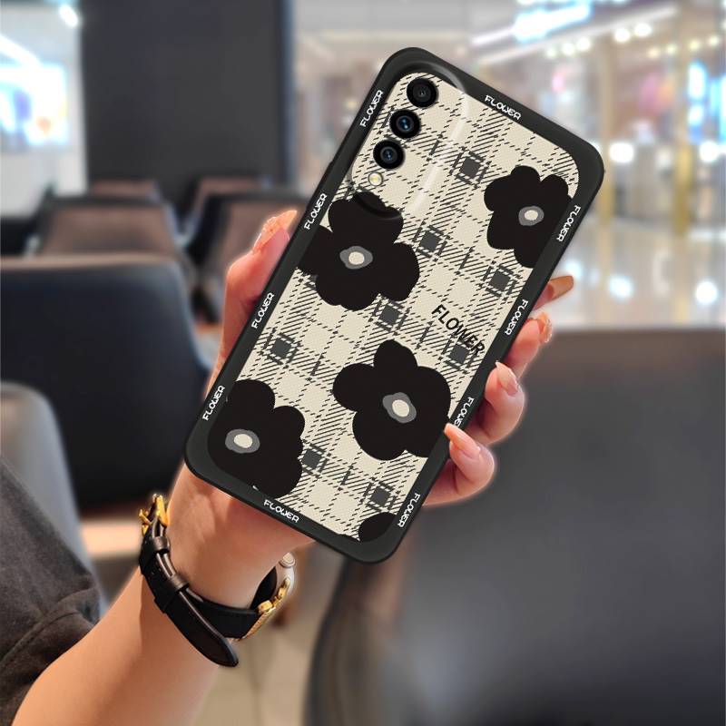 

Грязеотталкивающий Пылезащитный Чехол для телефона Wiko T50 Задняя крышка Мягкий чехол Модный дизайн Милый Полная защита Чехол для телефона Прочный Wiko T50