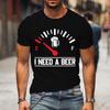 NewI Need A Beer Printed Tshirts for Men Women Summer Short Sleeve Casual Funny Beer Men Cotton Tshirts Round Neck Shortsleev