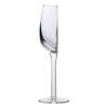 2pcs Semicircular Red Wine Cup 140ml Creative Crystal Glass Portable Clear Half Wine Glass Fun European Creative Crystal Glass
