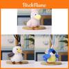 Plush Bird Pendant Toy With Pp Cotton Filling For Kids And Gift Use