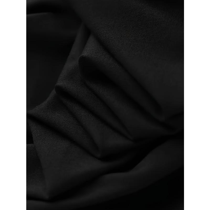 Women's "Though I'm Not Tall, Essence Matters" Print Fashion T-Shirt