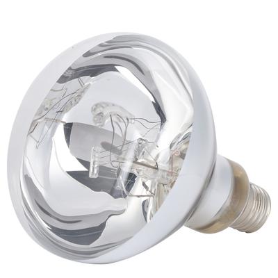 100W Plazí Tepelná Žárovka Lampa Plnospektrální Tepelný Zářič Žárovka pro Želvy Ještěrky 220?240V