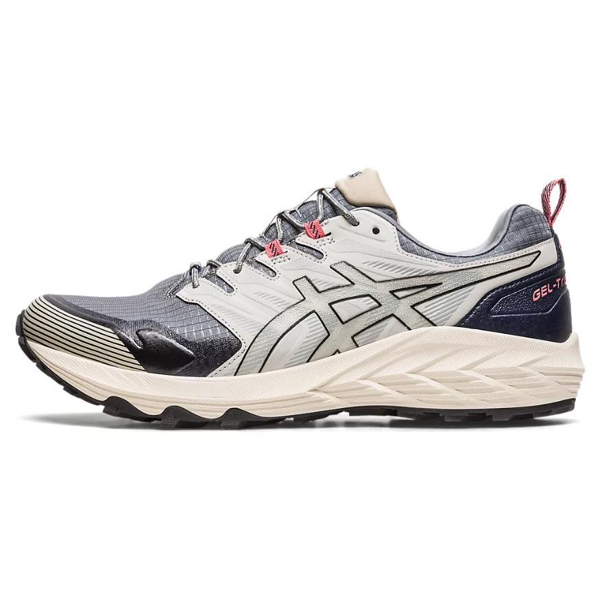 Asics Unisex Gel-Trabuco Terra Stone Grey Midnight 1203A238-020 EU 41.5