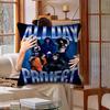 Singer A-Allday P-Project Cushion Cover Decorative Pillow Sofa Home Decor Case Pillow Cases