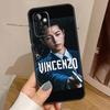 Vincenzo Cassano Kdrama Funda For Samsung Galaxy A15 A25 A35 A55 A52 A32 A12 A14 A34 A54 A51 A71 A53 A13 A33 Case