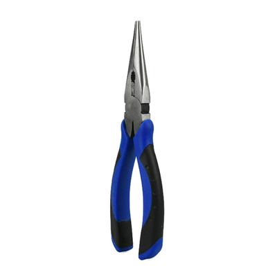 Pinza a becchi lunghi, pinza per elettricisti, tronchese per cavi e fili per la riparazione dei circuiti