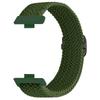Nylon Strap for Huawei Watch Fit 4 / 4 Pro / 3, Green