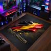Crystal Velvet Rug Germany National Football Team Print Custom Name Text Floor Mat Home Decor