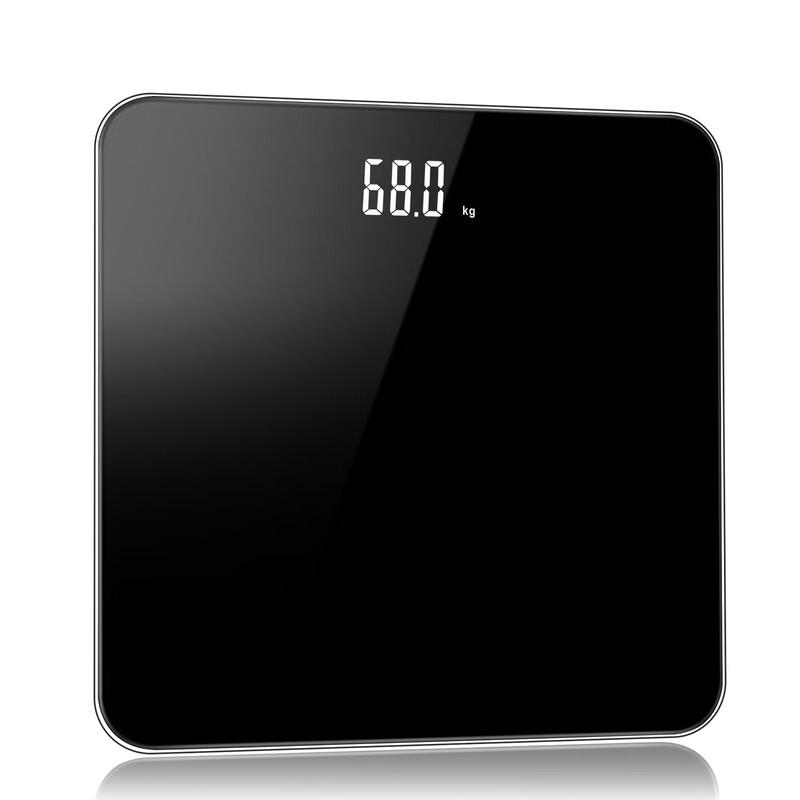Milin Smart Body Fat Scale with LED Display (CN version)
