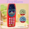 Childrens Cartoon Interactive Learning Device With Music Sounds For Baby Development