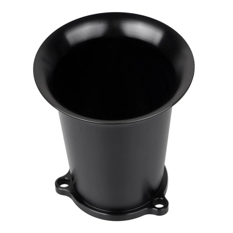 NEU-CV-Vergaser Luftfilter Ansaugstutzen Reiniger Für Fat Boy Softail Motorrad- Velocity Stack CV