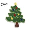 Cloud-like Comfort Floor Absorbent Anti-slip Snowman Non-Slip Xmas Tree Mat Christmas Bathroom Rug Washable Santa