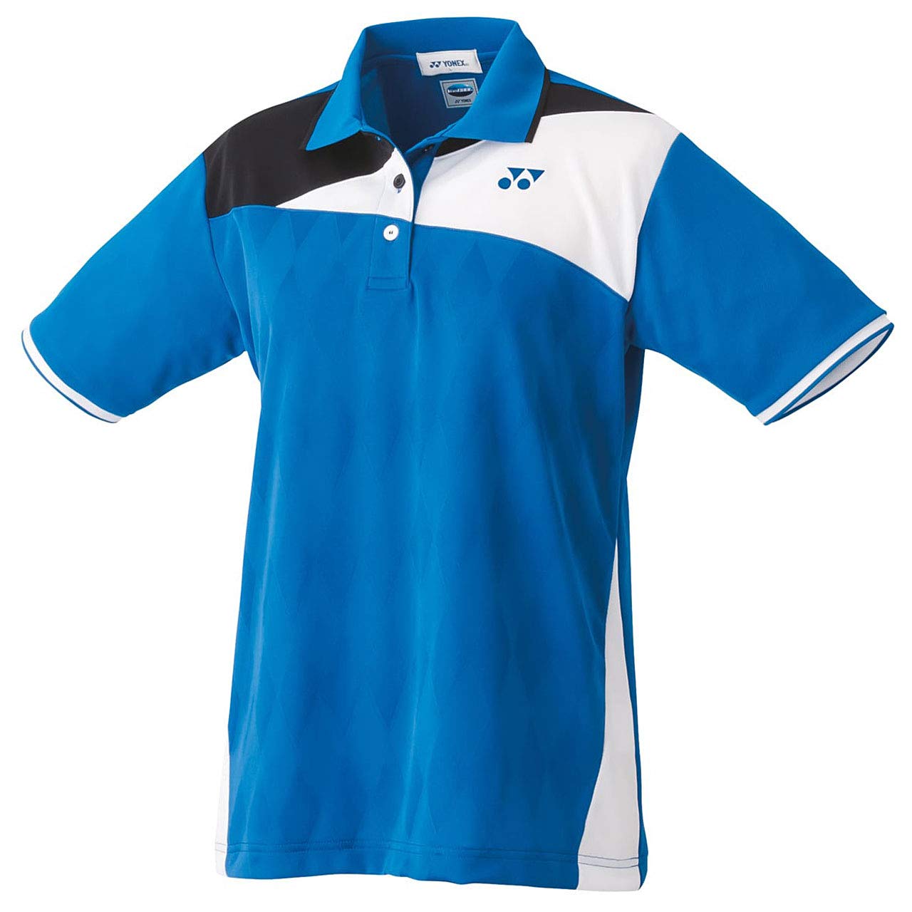

Short Sleeve Shirt WOMEN Game Shirt Blast Blue Japan S to Japanese size [YONEX] Women s (786) (equivalent S)