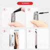 5Set Ultra-Thin Cabinet Catches Strong Magnetic Drawer Magnet Catch Hidden Door Closer  Kitchen